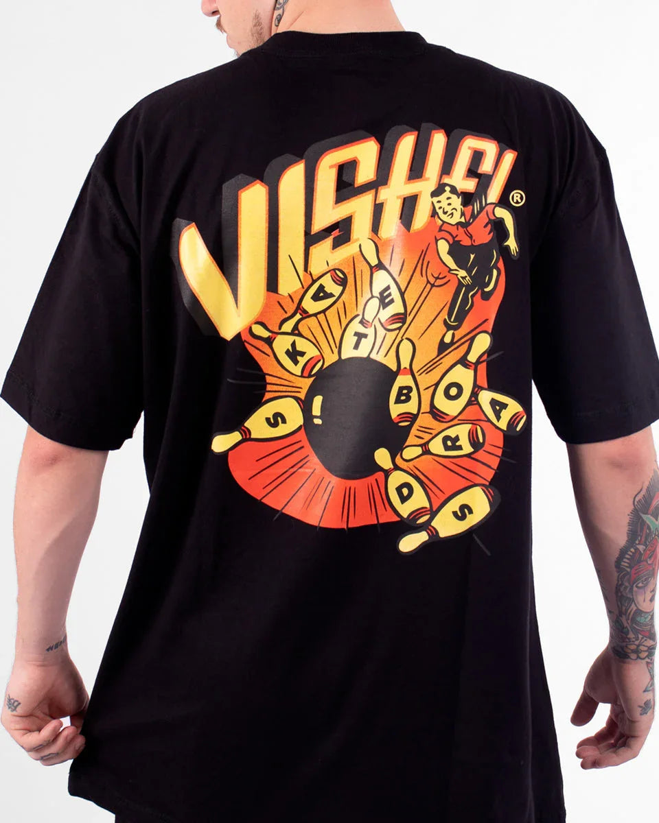 Camiseta Strike Preta