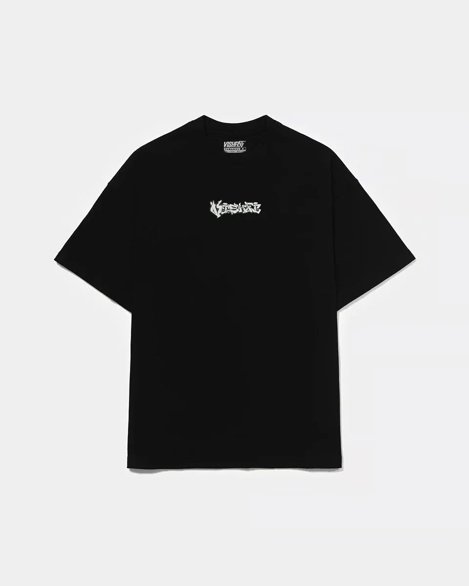 Camiseta Train Preta