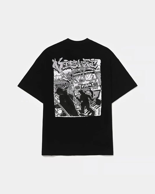 Camiseta Train Preta