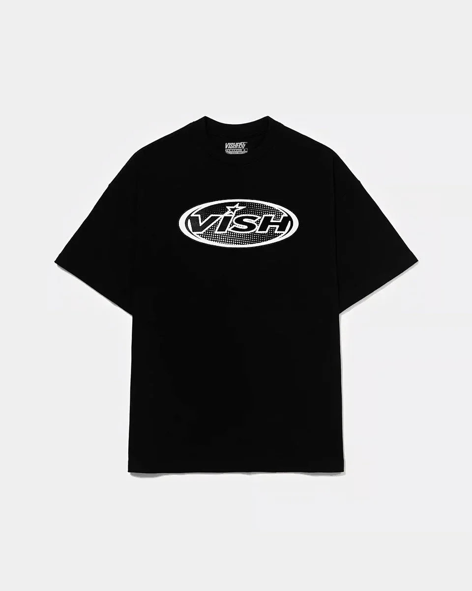 Camiseta VishStar Preta