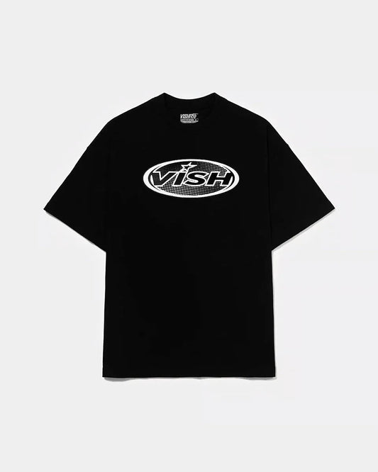 Camiseta VishStar Preta