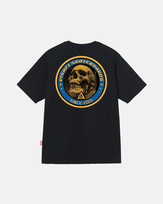 Camiseta Skull Est Preta