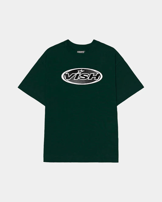 Camiseta VishStar Verde Floresta