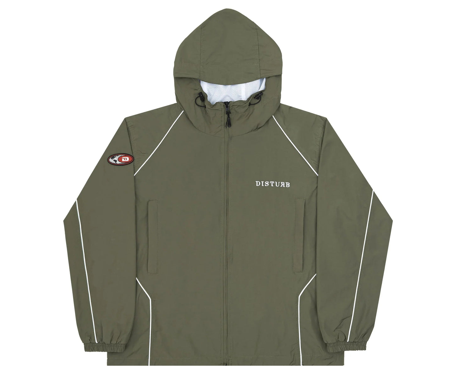 Chase Jacket In Green