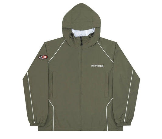 Chase Jacket In Green