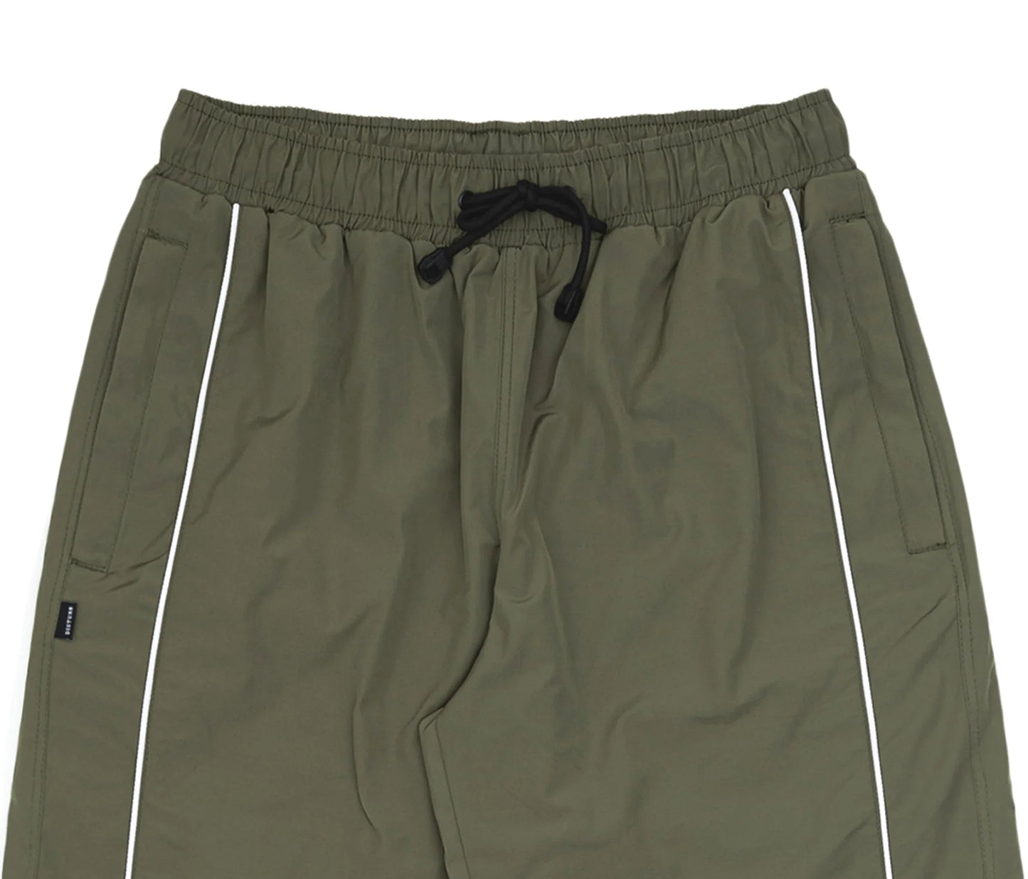 Chase Nylon Pants In Green