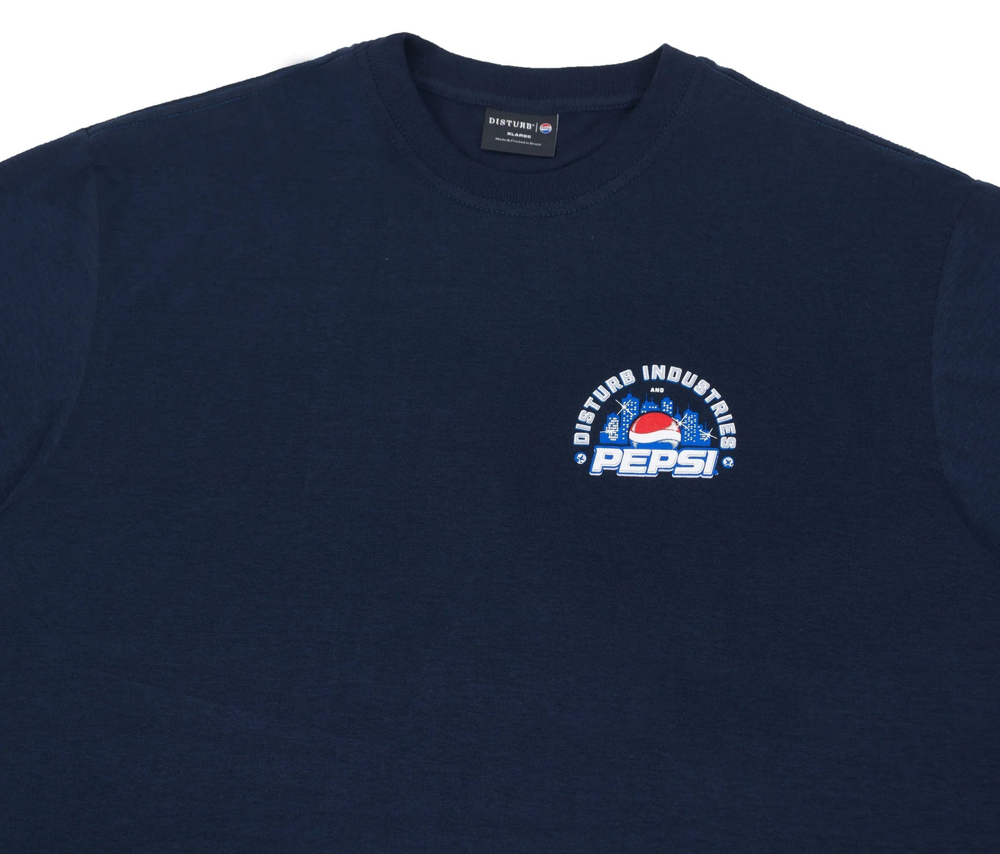 City's Choice Tee in Navy