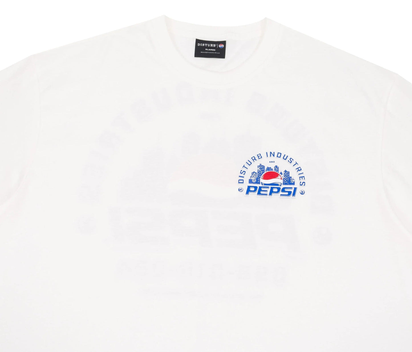 City's Choice Tee in Off-white