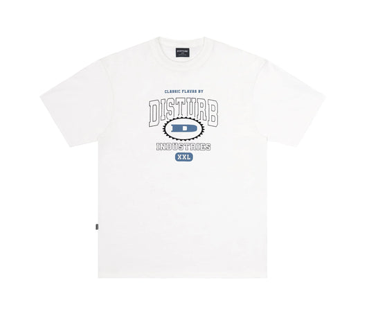 Classic Flavours T-Shirt In Off-White