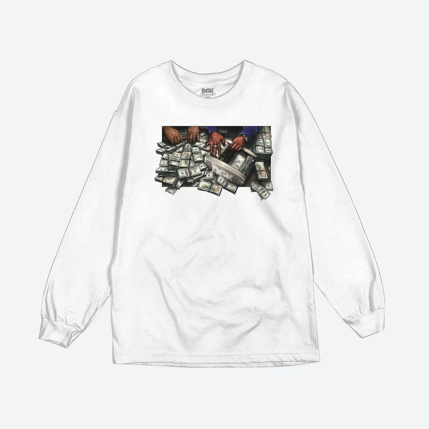 Bands LongSleeve T-Shirt