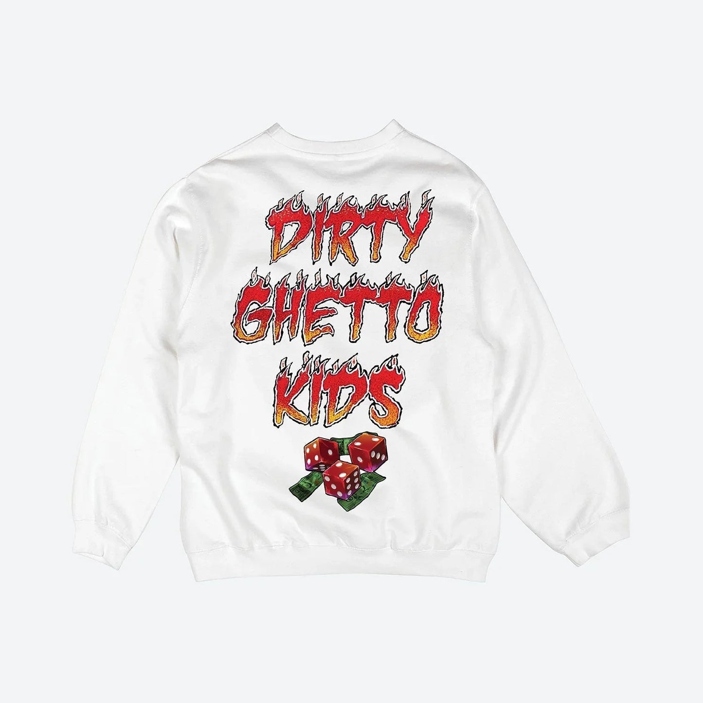 The Block Crew Fleece