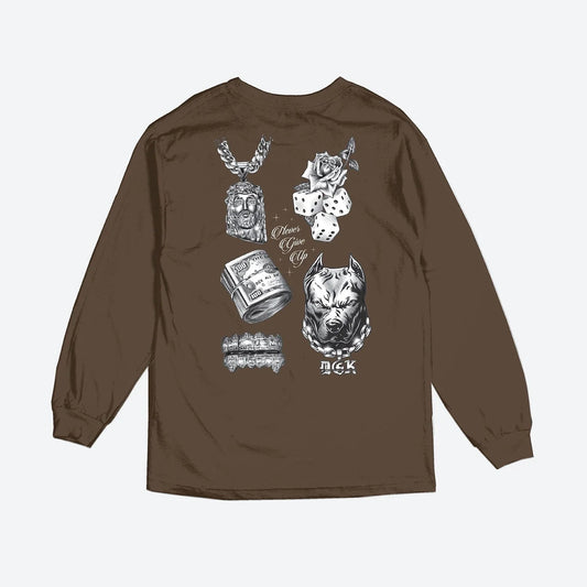 Effects LongSleeve T-Shirt