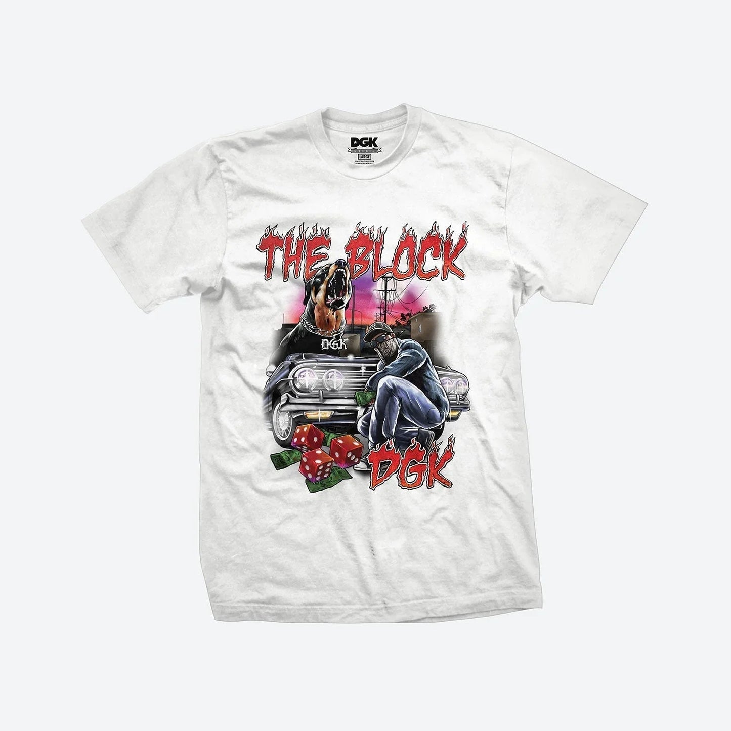The Block T-Shirt