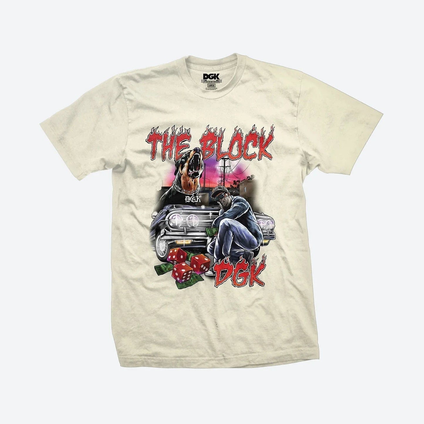 The Block T-Shirt