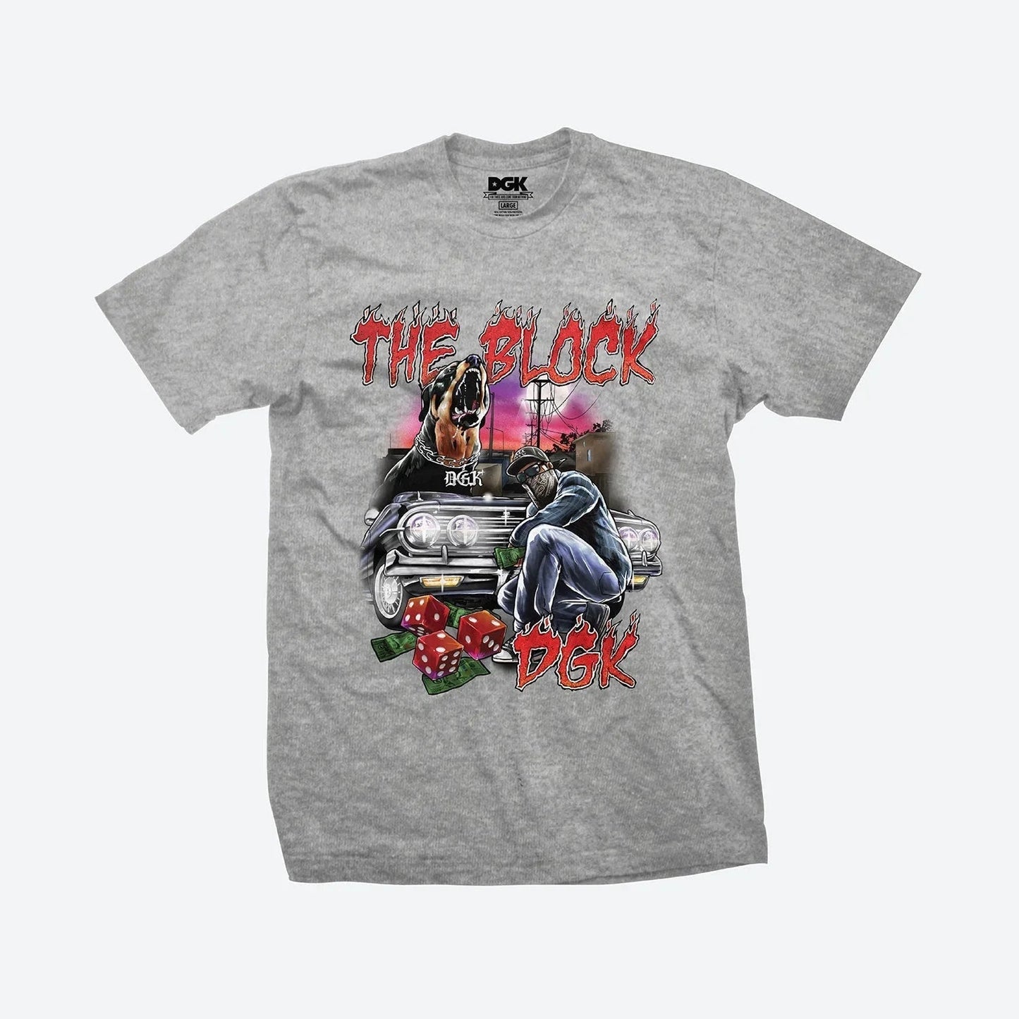 The Block T-Shirt