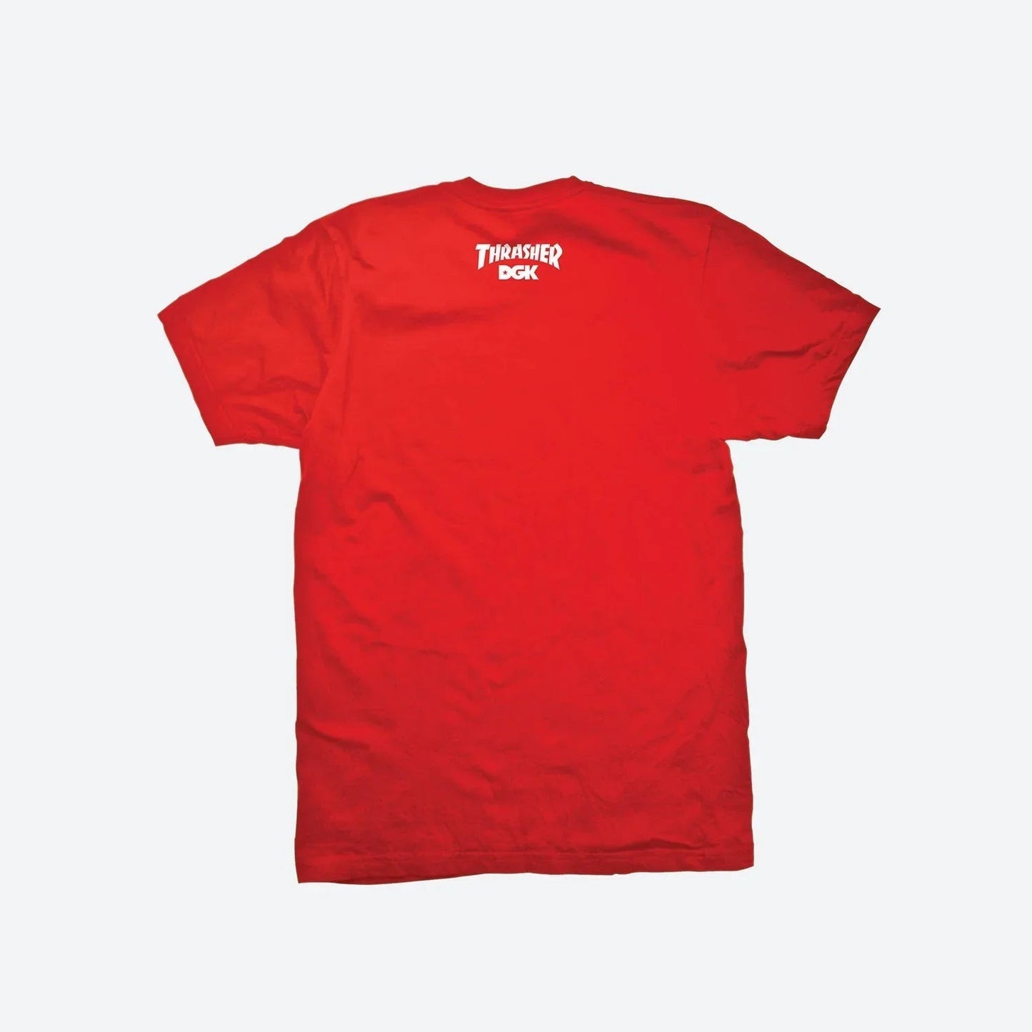 DGK x Thrasher McBride T-shirt