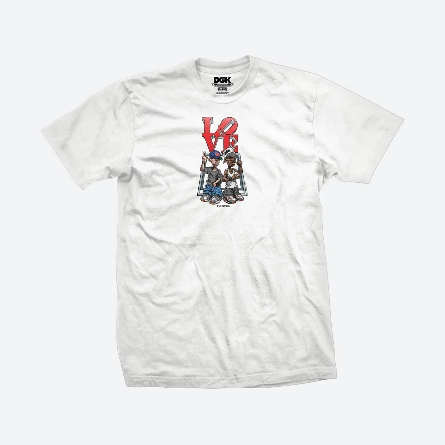 Love Forever T-Shirt