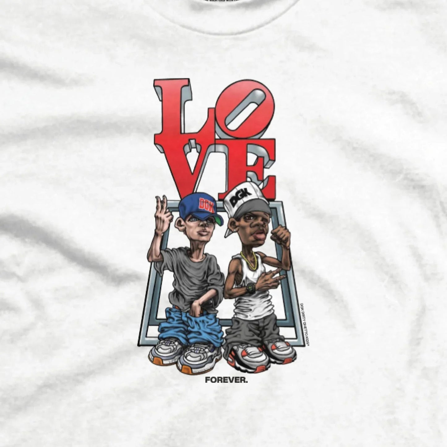 Love Forever T-Shirt