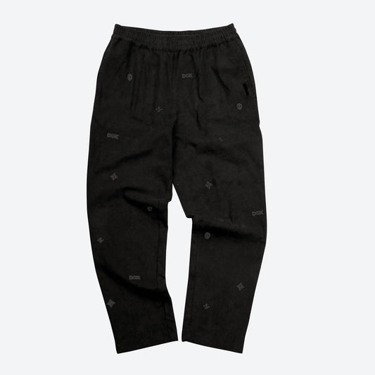 Monogram Corduroy Pant