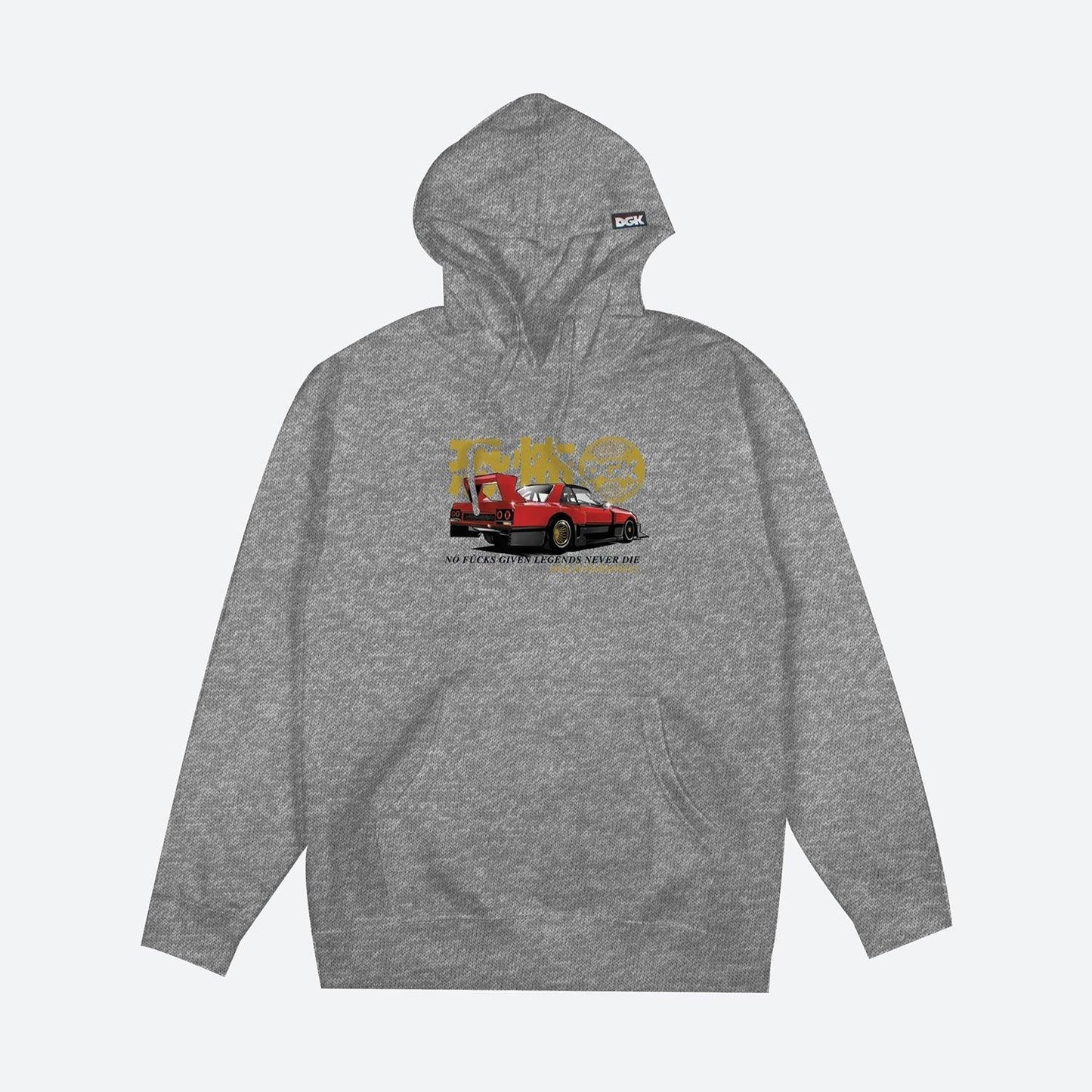 Tarmac Terror Hooded Fleece
