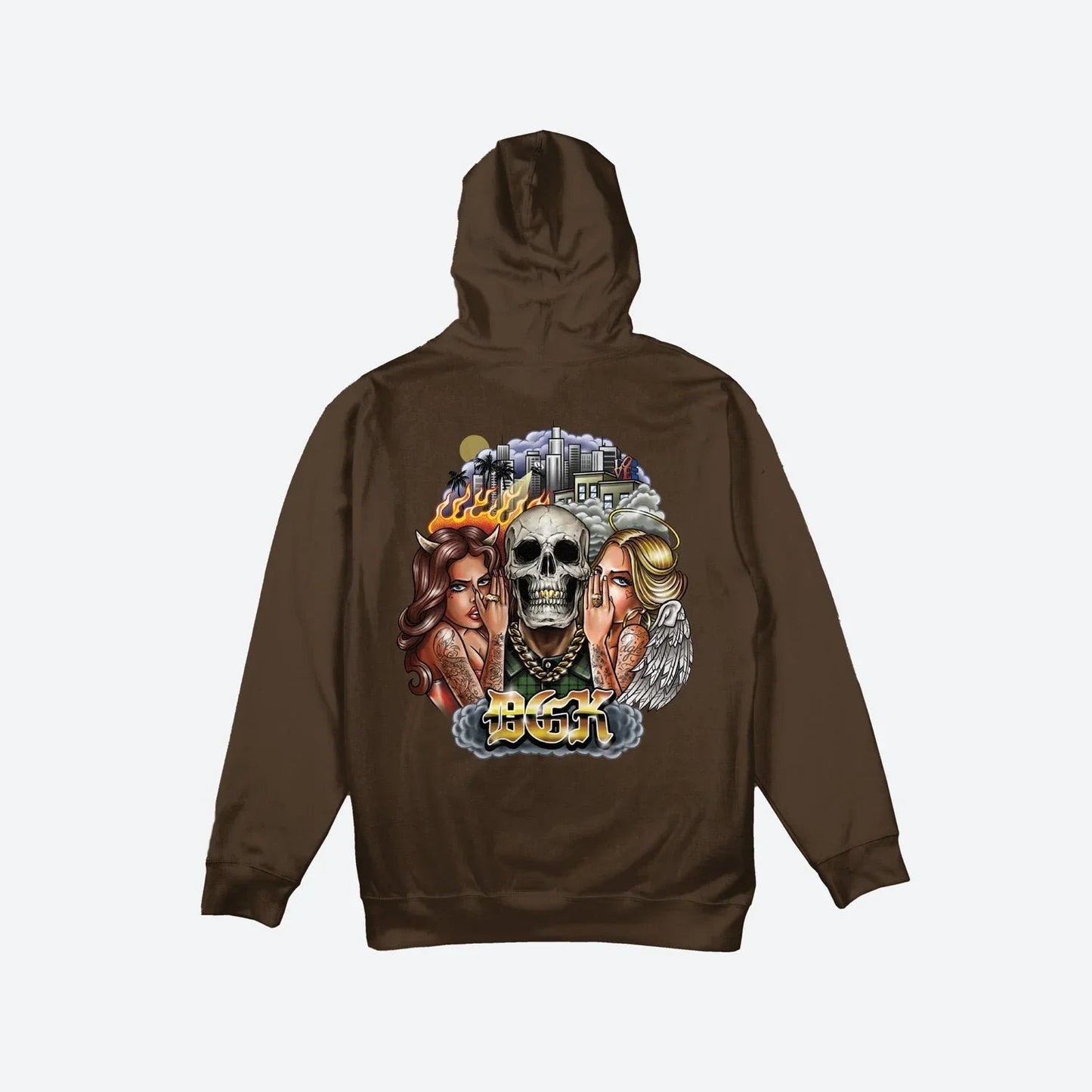 Temptation Hoody