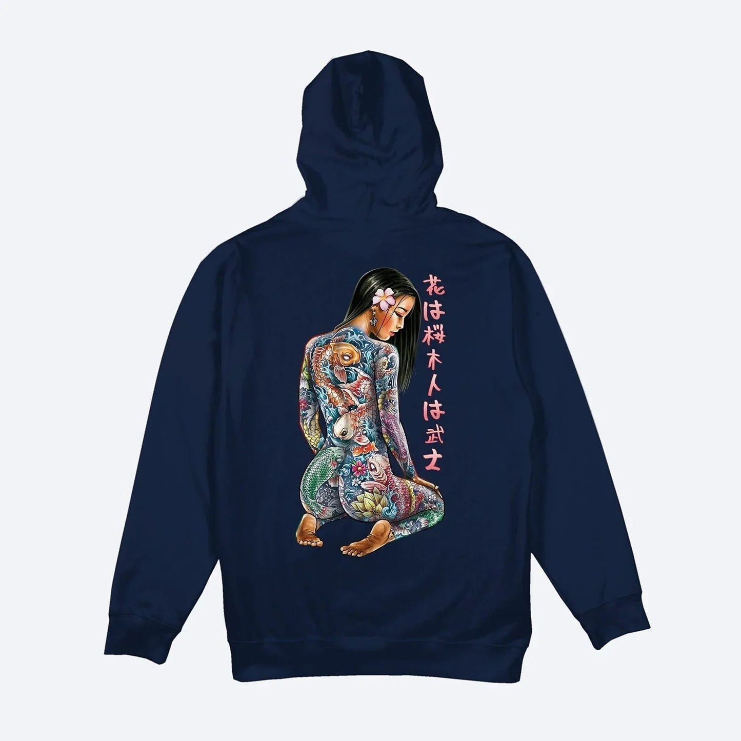 Koi Hoody