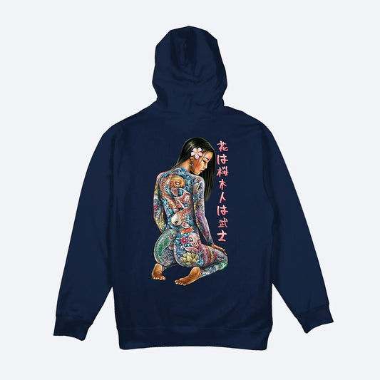 Koi Hoody