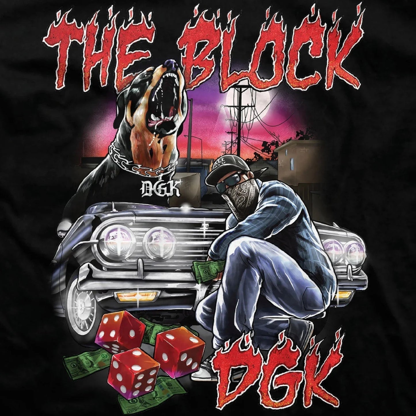 The Block T-Shirt