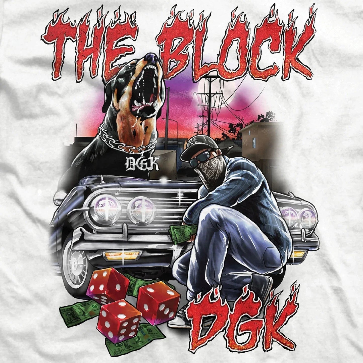 The Block T-Shirt