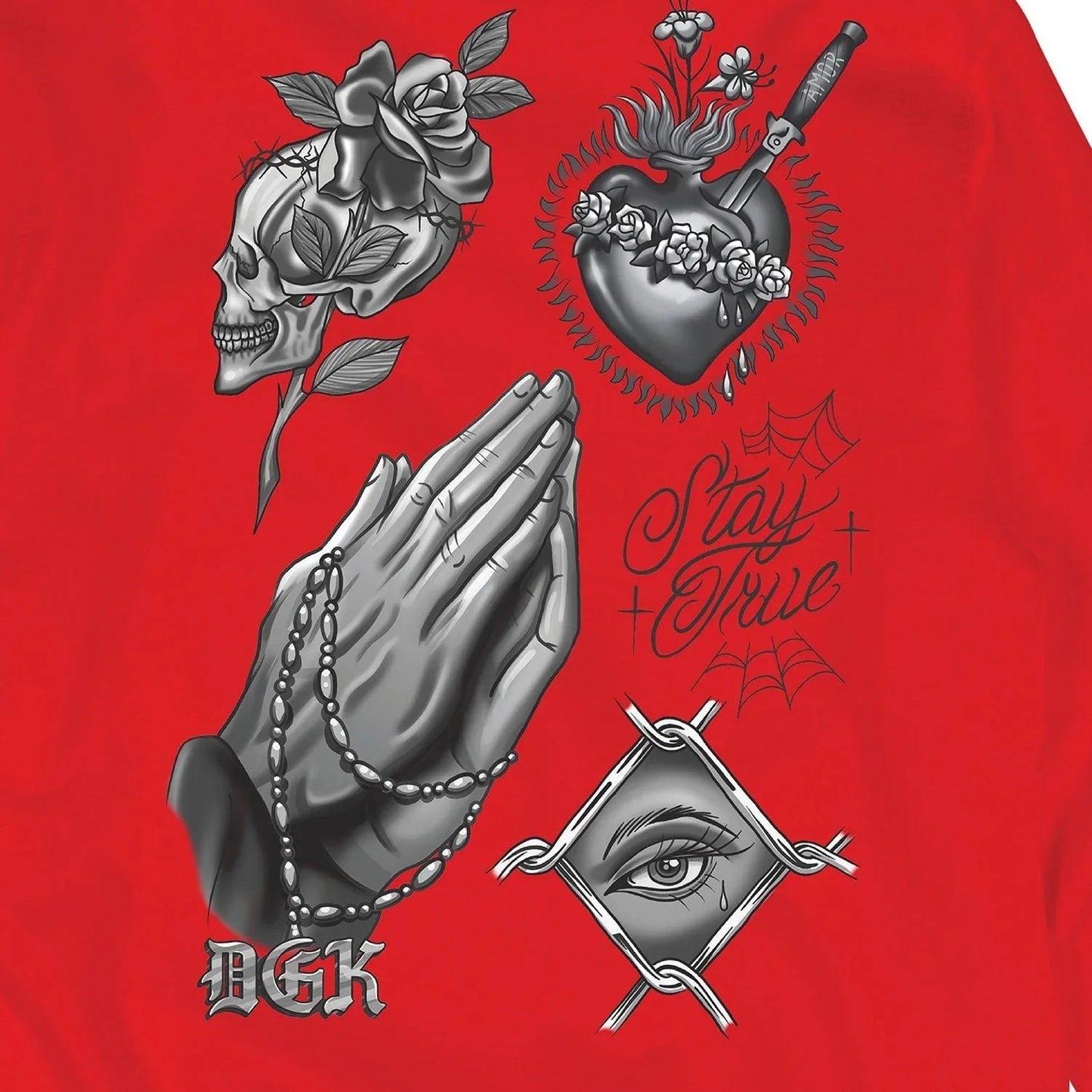 Stay True Crew Fleece