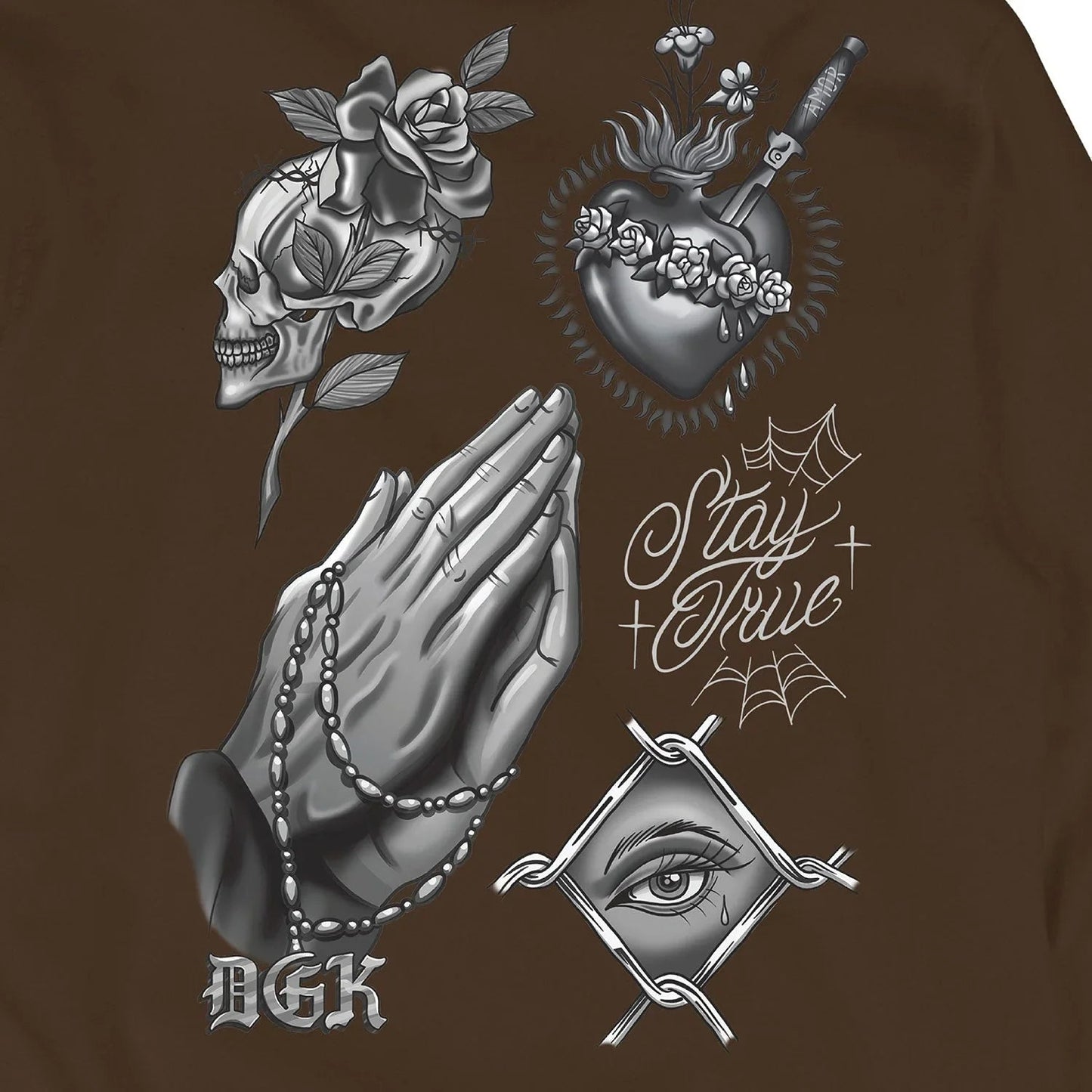 Stay True Crew Fleece