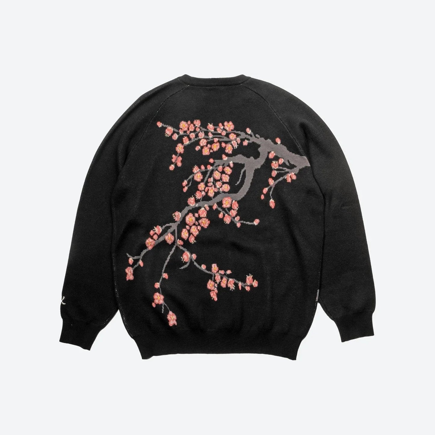 Zen Jacquard Crewneck