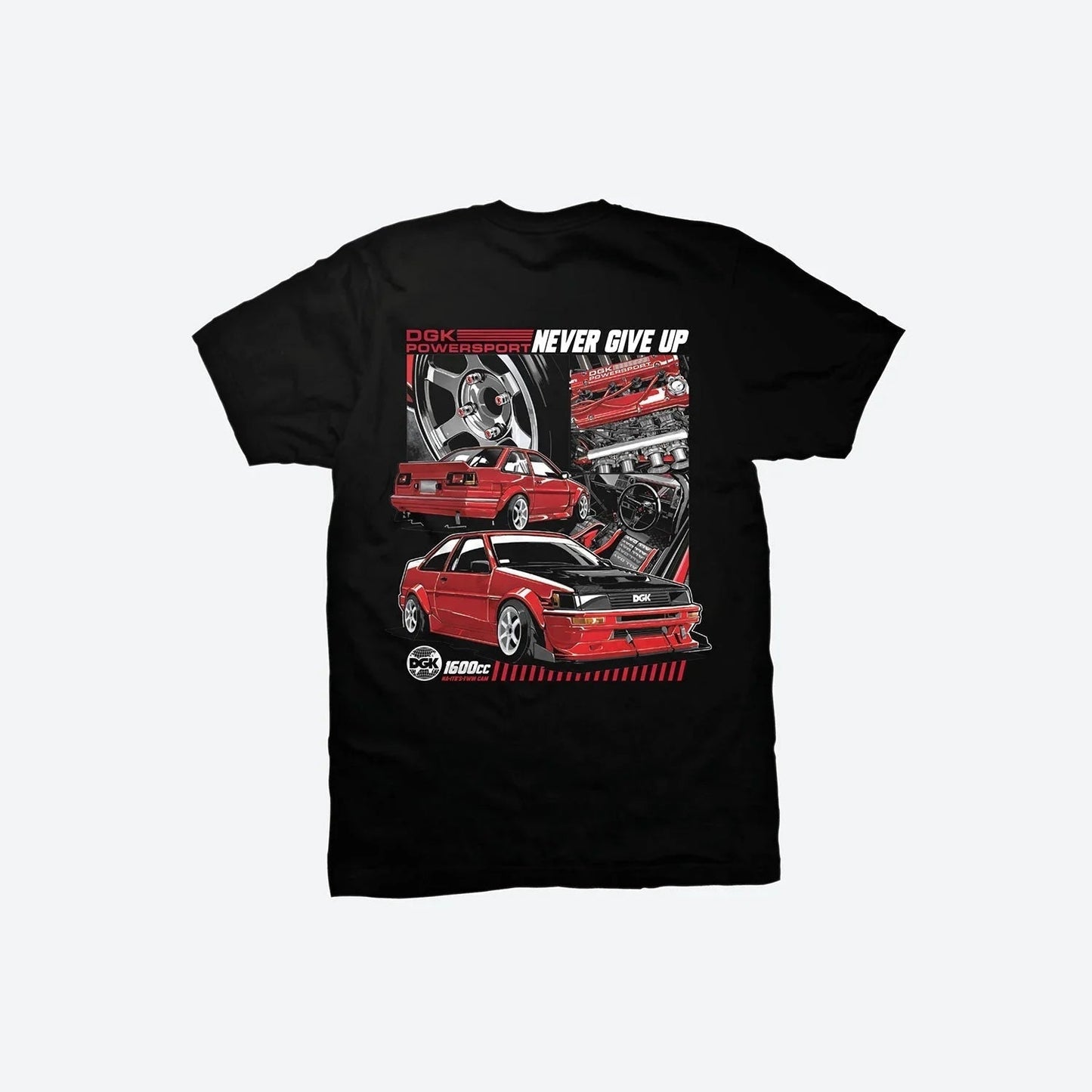 Twin Cam T-Shirt