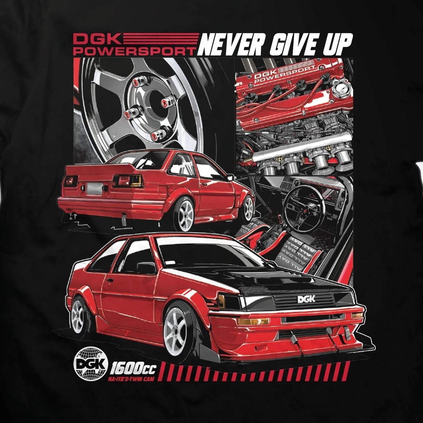 Twin Cam T-Shirt