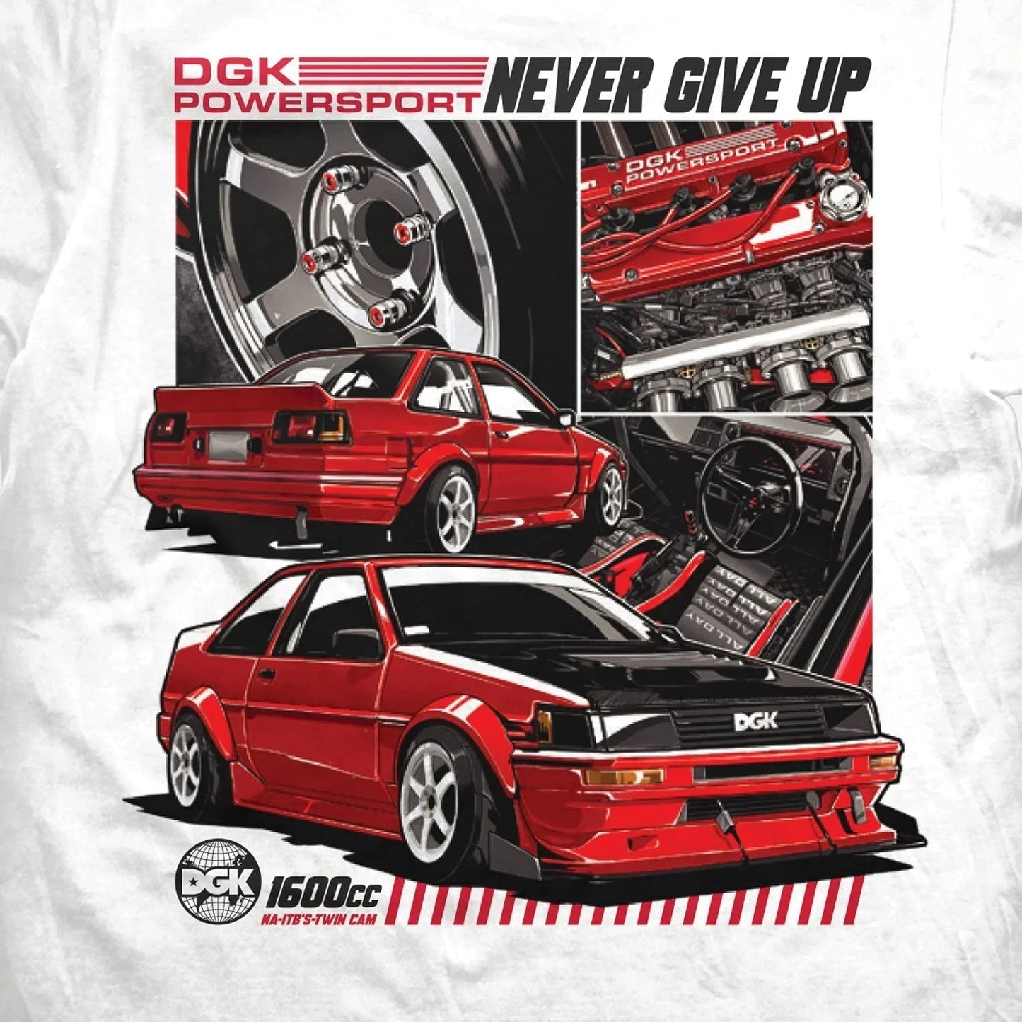 Twin Cam T-Shirt