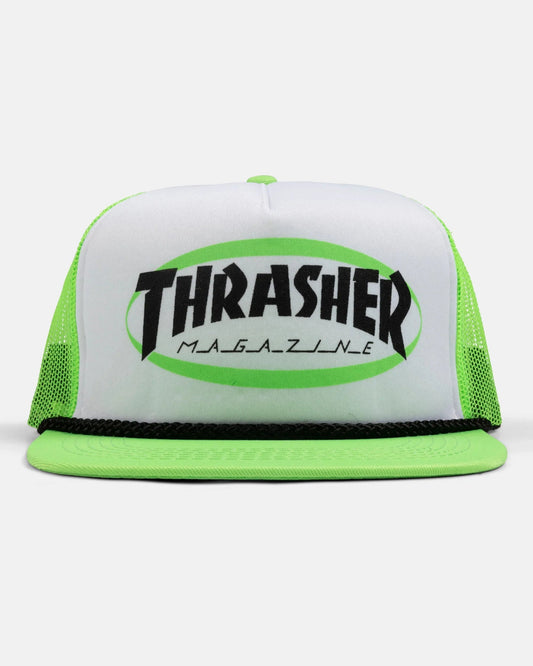 ELLIPSE - TRUCKER - GREEN