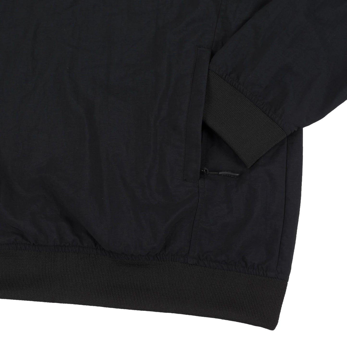 Euro Jacket in Black