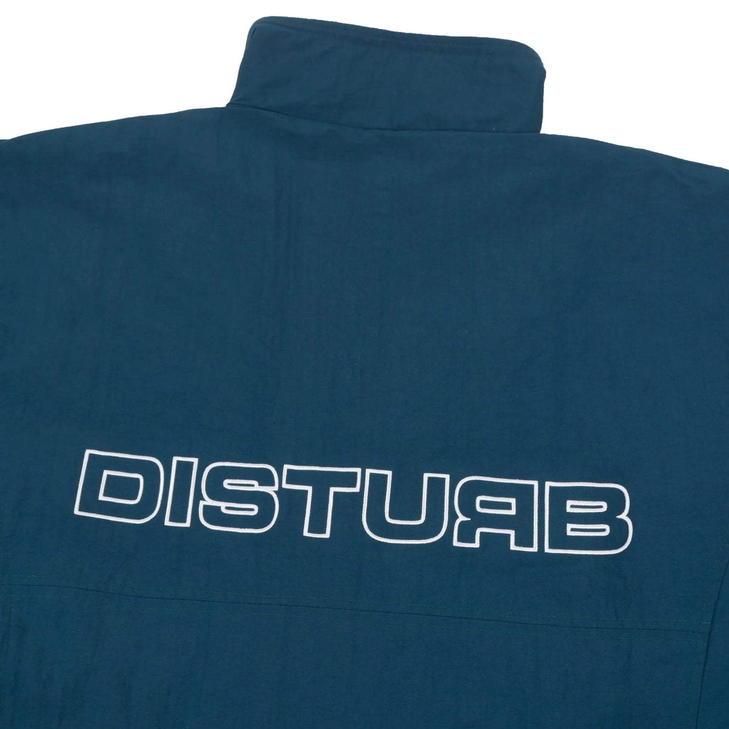 Fade Logo T-Shirt in Grey