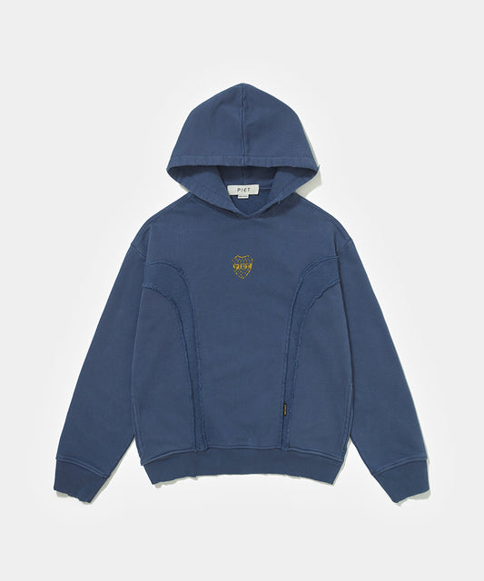 Moletom Distressed - Carbon