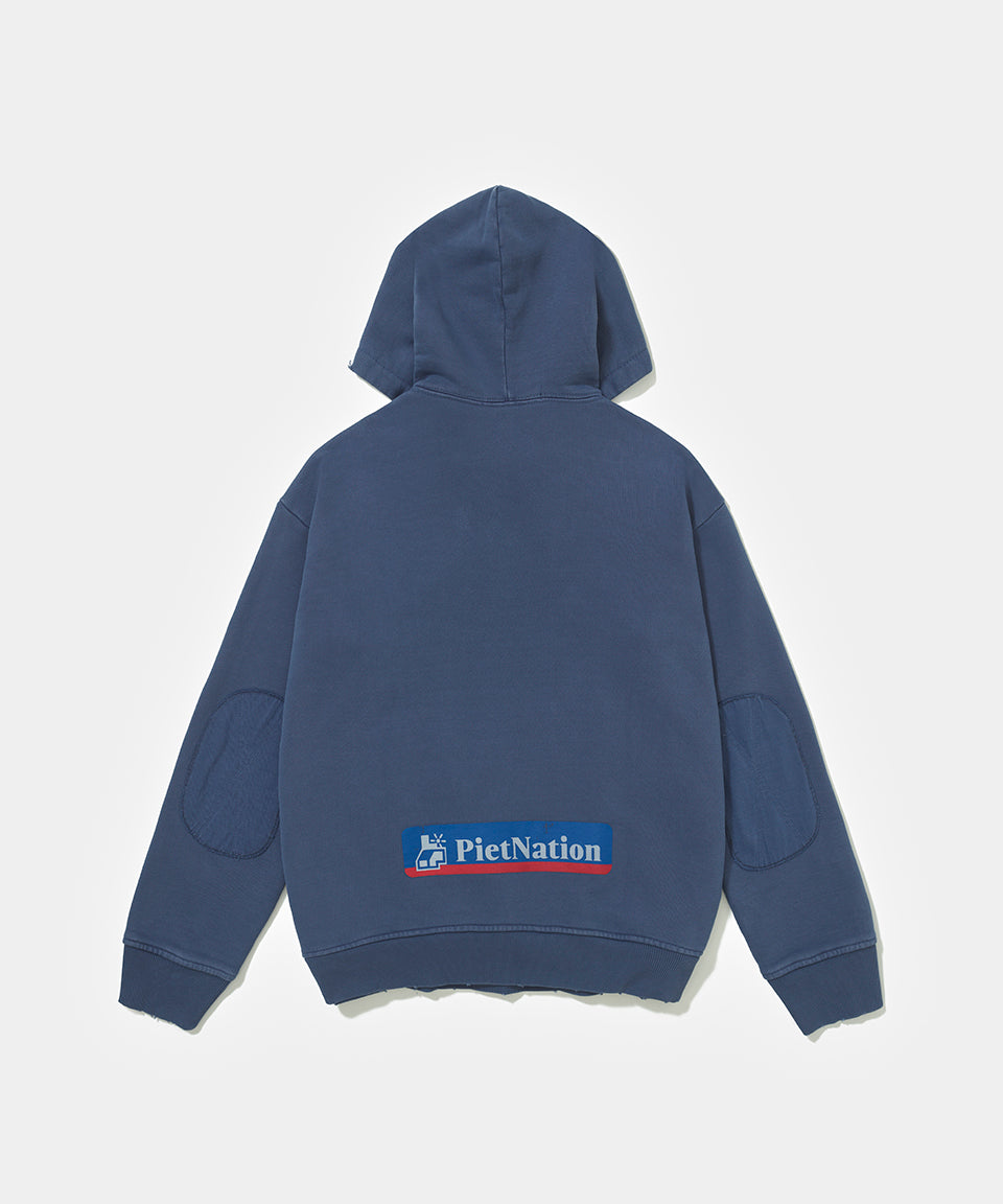 Moletom Distressed - Carbon