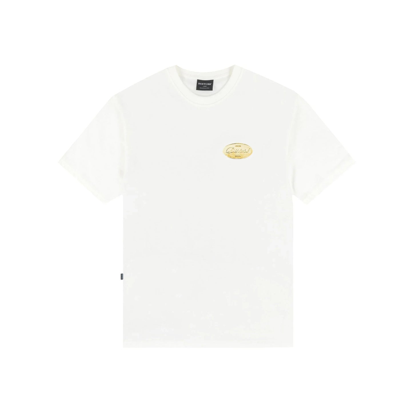 Goldbar T-shirt in Off-white
