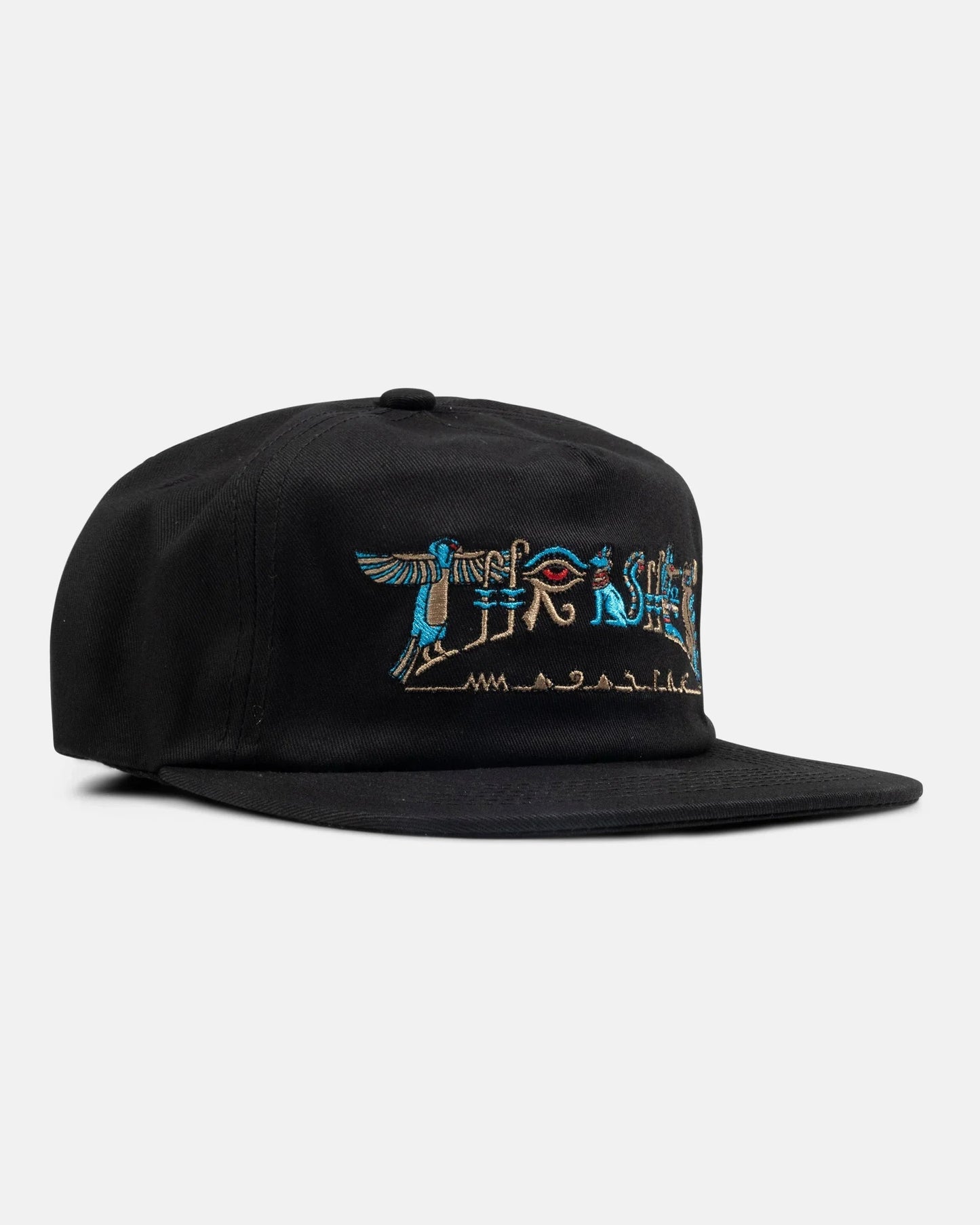 HIEROGLYPHIC - SNAPBACK - BLACK