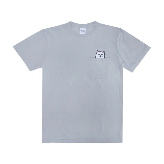 Lord Nermal Pocket Tee (Grey) - Camiseta