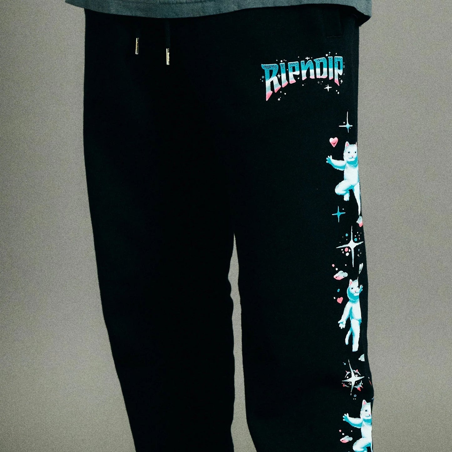 Superstar Sweatpants (Black) - Calça