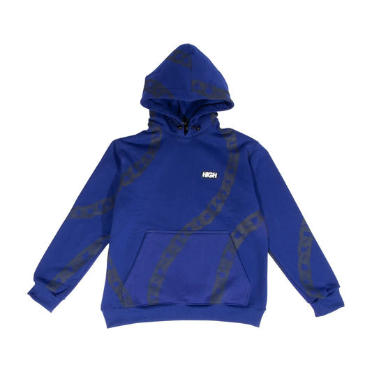 Hoodie Chain Blue