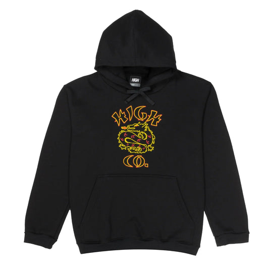 Hoodie Draco Black