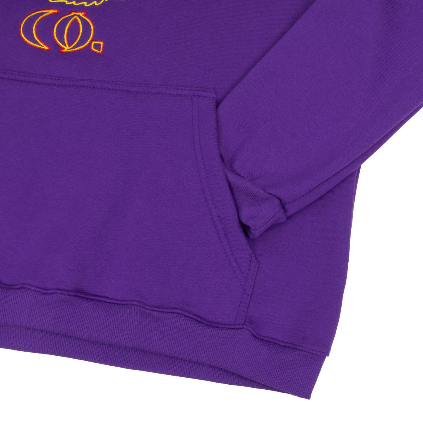 Hoodie Draco Purple