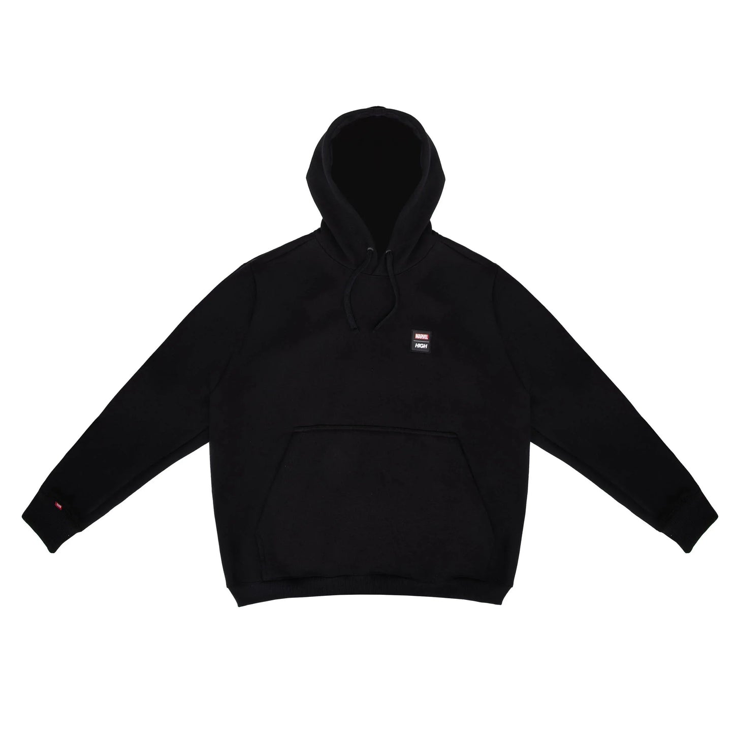 Hoodie Squad Black