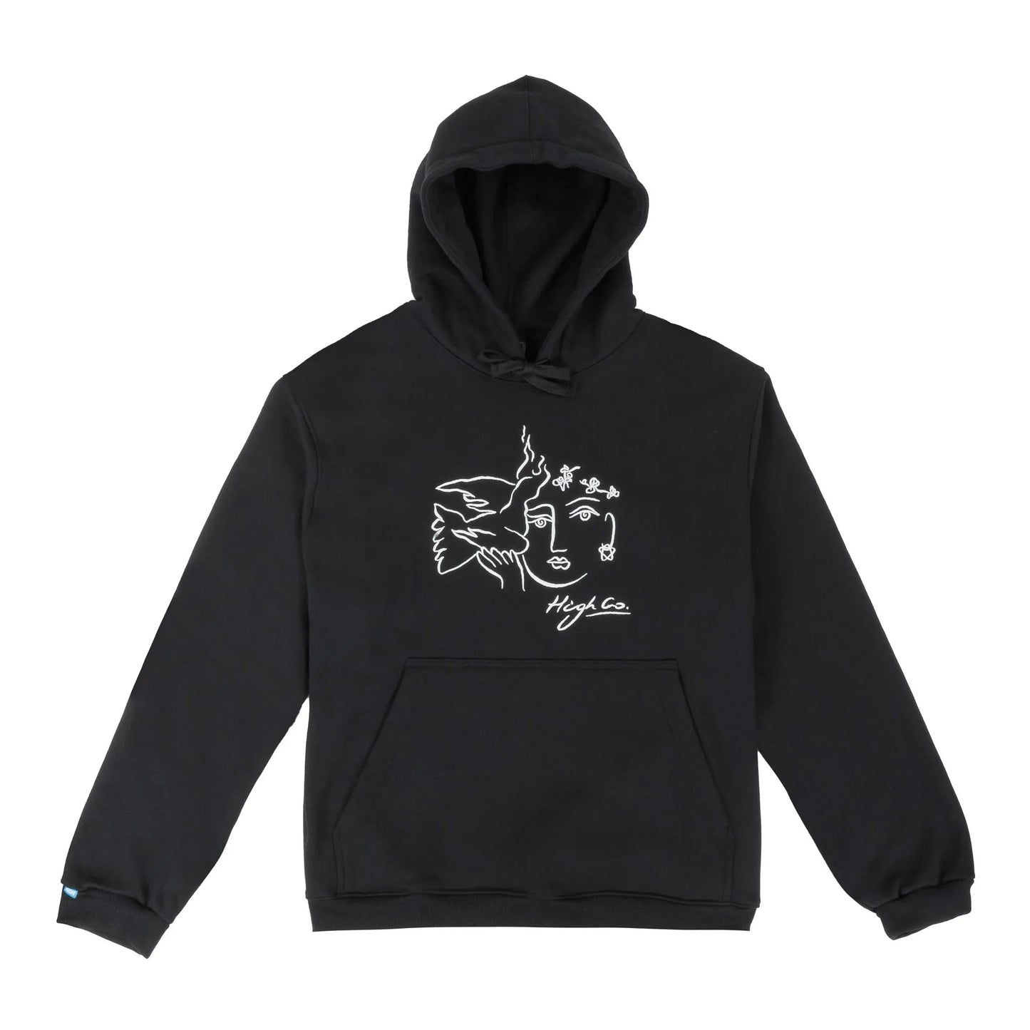 Hoodie Picasso Black