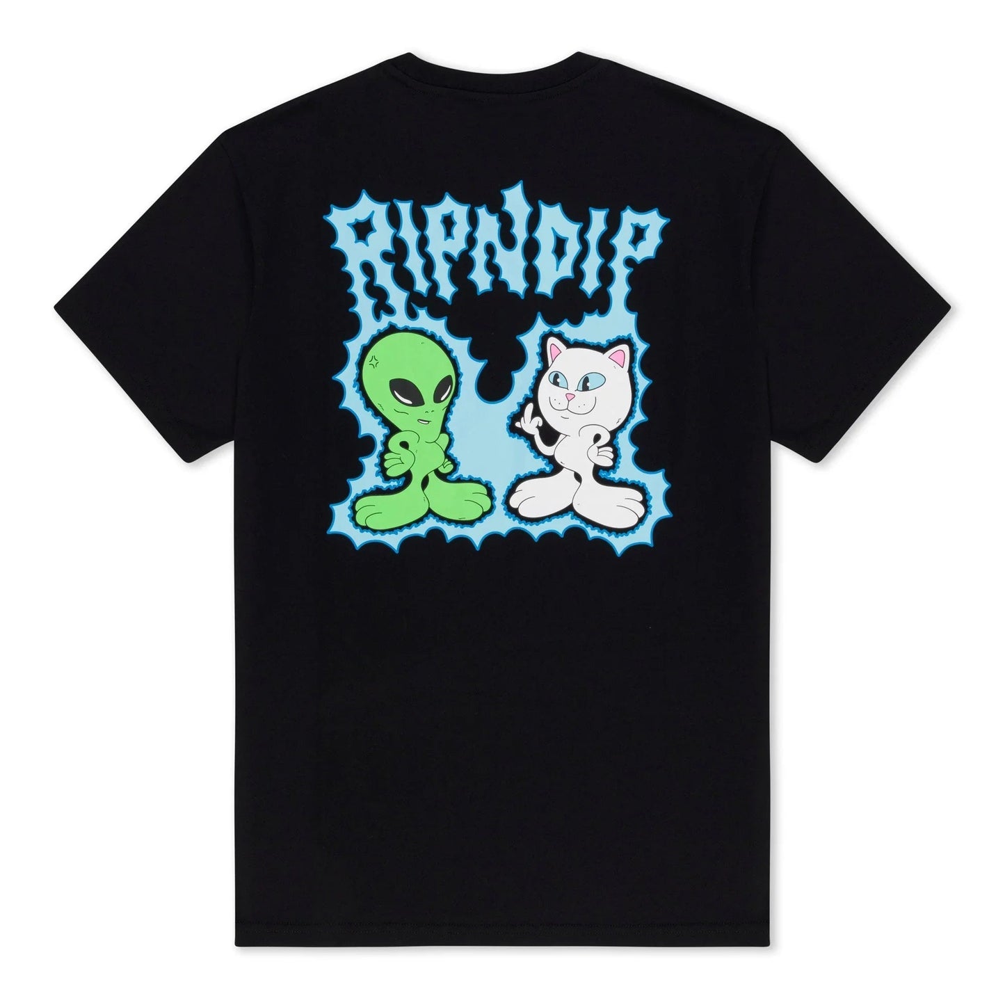 Shocking Tee (Black) - Camiseta